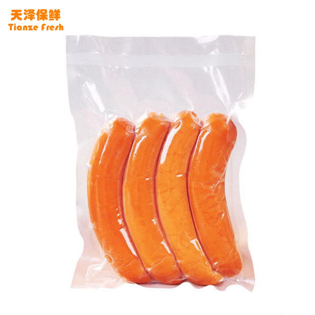 Food grade PET composite PE packaging laminated plastic film roll for flour 5