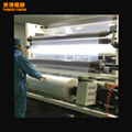 Laminated material PET/PE film custom