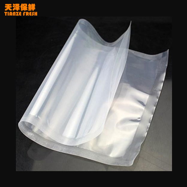 Heat seal PET/PE plastic bag 1kg 2kg 5kg flour food packaging vacuum seal bags 3
