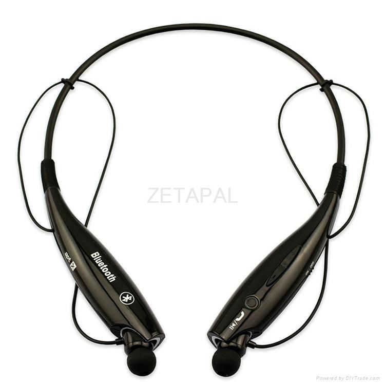 Bluetooth Headsets Wireless Earphones Sport Headphones HV800