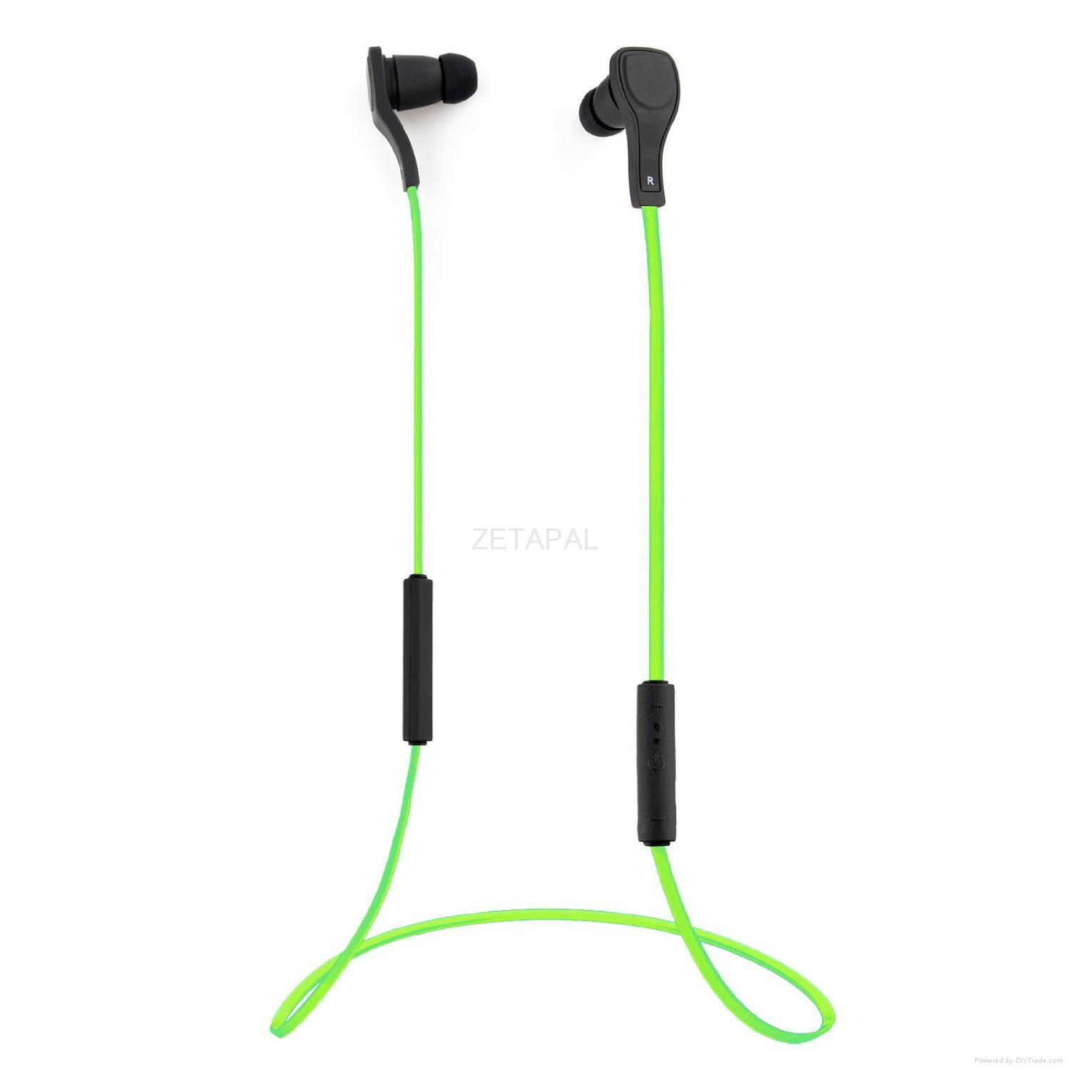 Wireless Bluetooth Stereo Headphones BT-H06 Sport Bluetooth Headsets 2