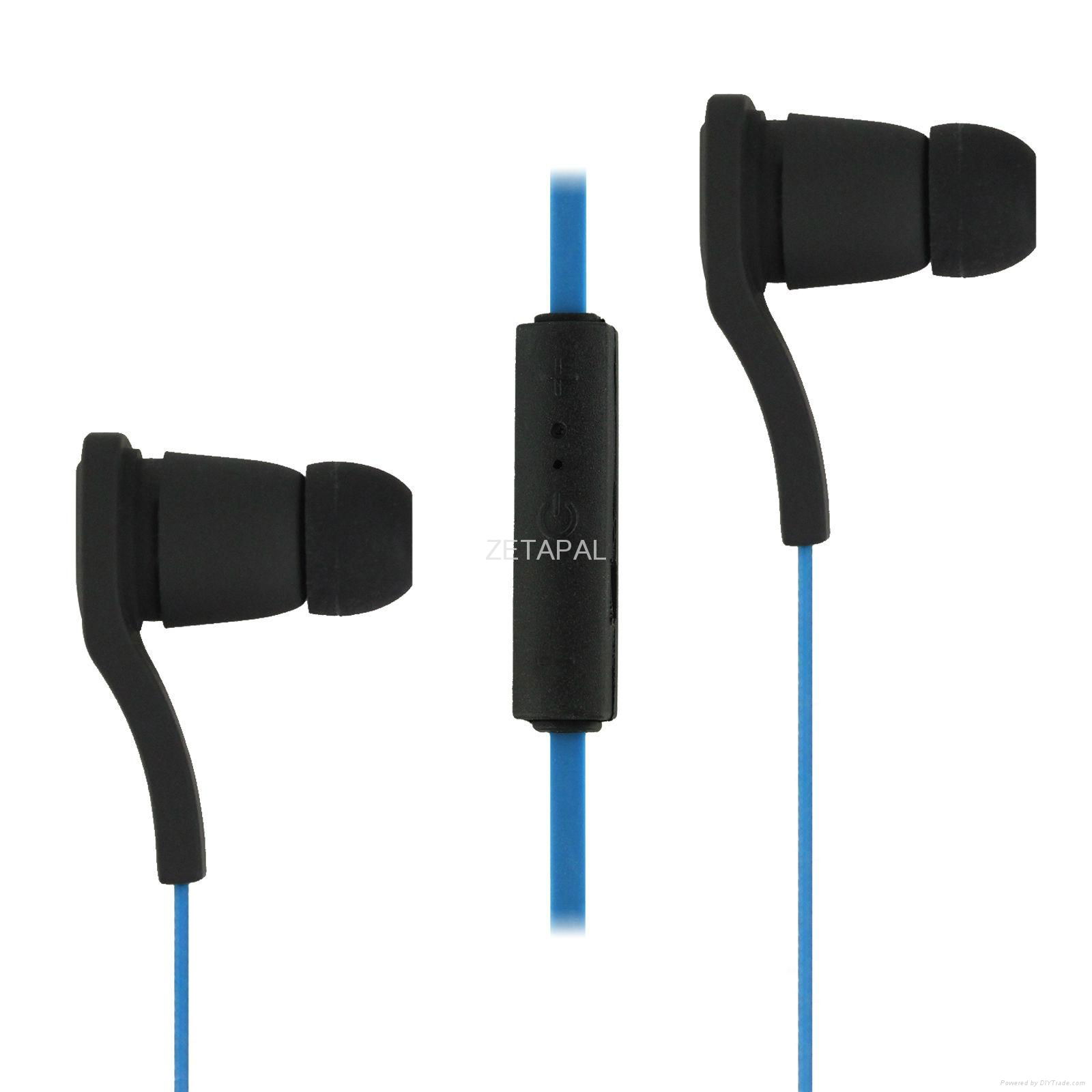 Wireless Bluetooth Stereo Headphones BT-H06 Sport Bluetooth Headsets 3