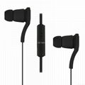 Wireless Bluetooth Stereo Headphones BT-H06 Sport Bluetooth Headsets 4