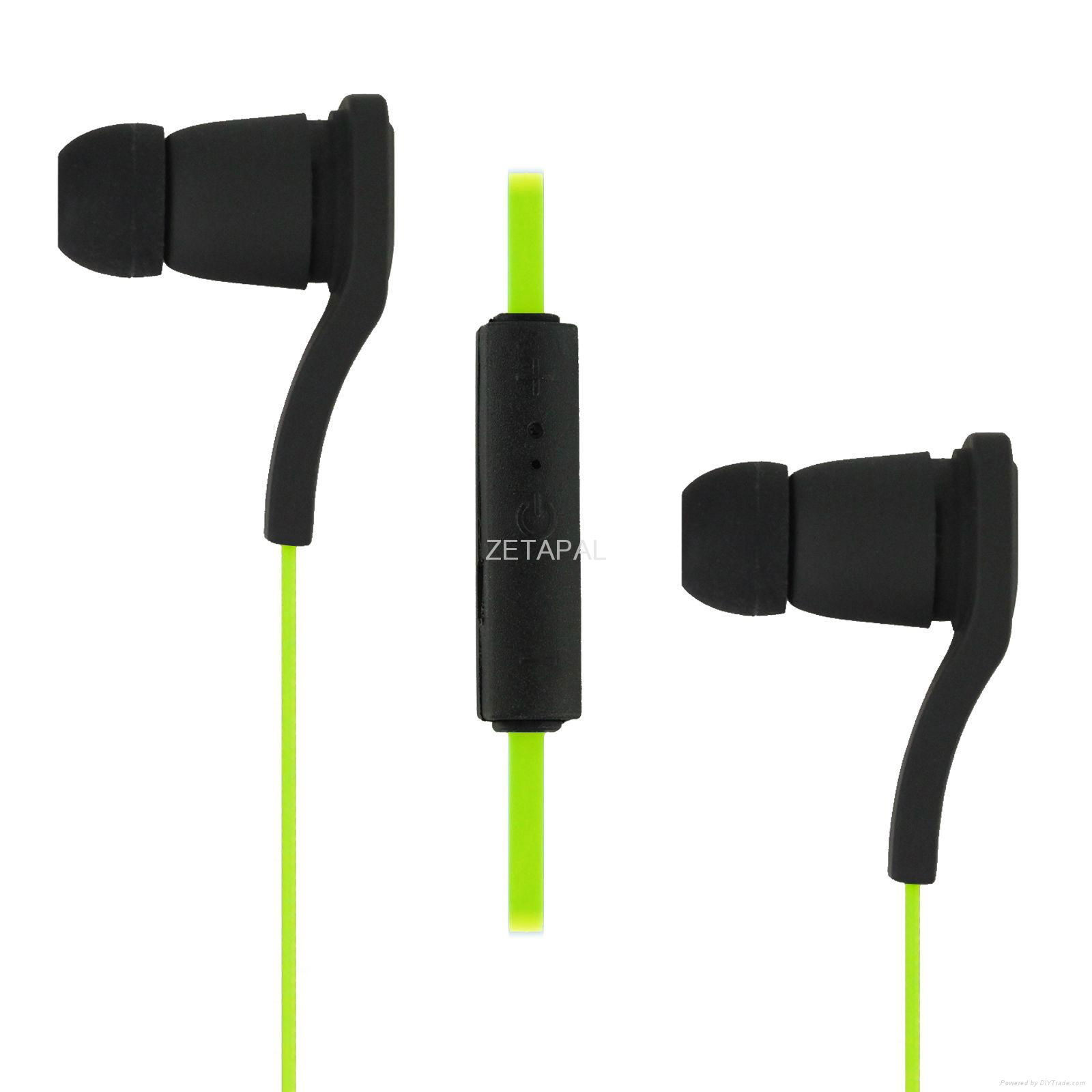 Wireless Bluetooth Stereo Headphones BT-H06 Sport Bluetooth Headsets 5