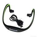 S9 Bluetooth 4.0 Wireless Bluetooth Sport Neckband Headset Sports Stereo Wireles