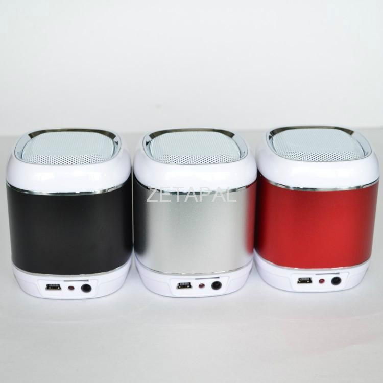 BL-16 Bluetooth Speaker Portable Wireless Speaker Support TF Card Handsfree Aux 