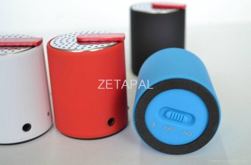 HandsFree Bluetooth Speaker for Mobile Phone Tablet PC Mini Wireless Speaker Sou