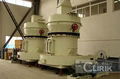 Calcite mining and grinding mill processing plant