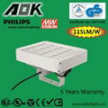 IP67 IK10 TUV DLC UL Certified Photocell 62000 Hours HighBay LED