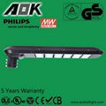 TUV GS IK10 Approval Photocell LED Street Light 250W with 5 Years Warranty 1