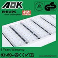 TUV GS IK10 Approval Photocell LED Street Light 250W with 5 Years Warranty 4