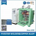 Dual-Side Seam Welding Machine for