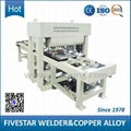 Automatic Multi Spot Welder for Anti-Static Steel Floor Board