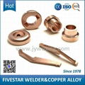 Beryllium Copper Alloy Welding Parts
