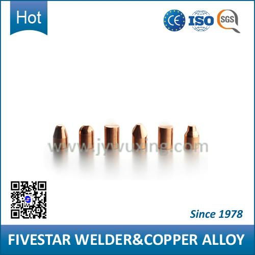 Cucrzr Resistance Welding Alloys Bar 2