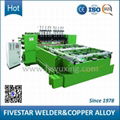 Automatic Multi-Spot Wiremesh Welding equipment