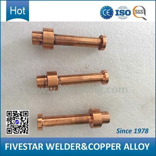 Cucrzr Resistance Welding Alloys Bar