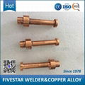 Cucrzr Resistance Welding Alloys Bar 1