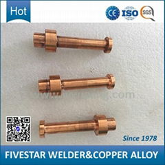 Cucrzr Resistance Welding Alloys Bar