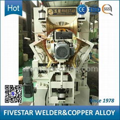 High speed Automatic Welding Machine for Steel Barrel