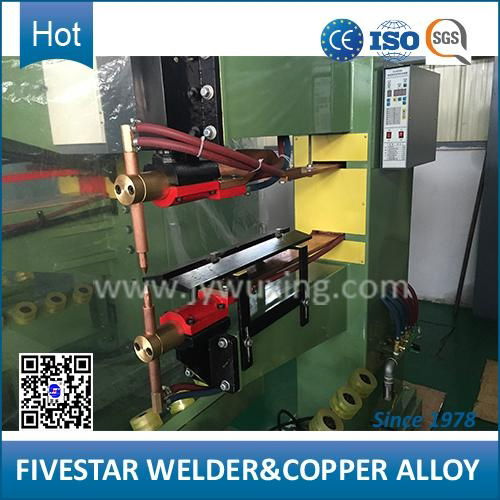 3 Phase Resistance Inverter Spot Welding Machine for Oil Drum 2