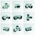 Compression Brass Fittings 3