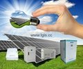 Three phase pure sine wave hybrid solar power inverter 30kw with charger