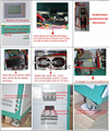 Off grid 3 phase 40000 watt pure sine wave ac inverter 40KW 2