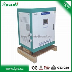 electric converter 220v to 380v 3 phase inverter 3KW-30KW