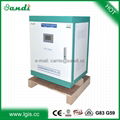 Input 400V 3-phase 60Hz to Output 400V 3-phase 50Hz frequency converter 1