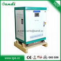 Single Phase to 3 Phase Converter 230V 50Hz Input and Output 380V 50Hz three pha