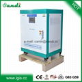 Single Phase to 3 Phase Converter 230V 50Hz Input and Output 380V 50Hz three pha 4