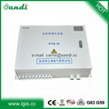 Solar power system used PV DC combiner box 4