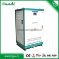 60kw dc to ac 3 phase off grid solar inverter