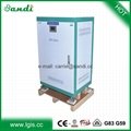 20KW dc to ac off grid pure sine wave inverter for solar power system with CE 1