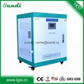 10KW dc/ac off grid solar power inverter with split phase 120/240v output