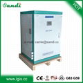 Three phase pure sine wave hybrid solar power inverter 30kw with charger