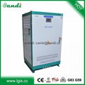 Off grid 3 phase 40000 watt pure sine wave ac inverter 40KW