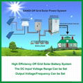 Pure Sine Wave Inverter 50KW Off Grid Hybrid Solar Inverter 5