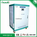 single phase 120/220/230/240V to 3 phase 440v converter for ac motor inverter