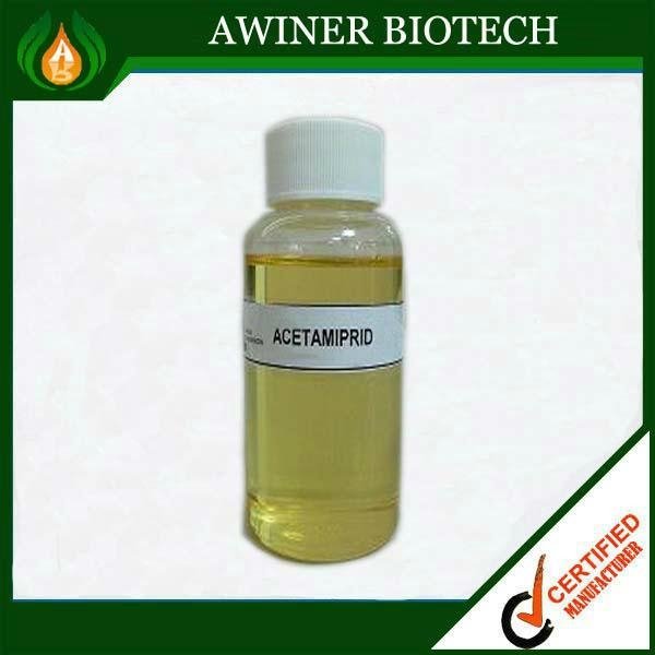agro chemicals insect killer acetamiprid 10%WP95%TC