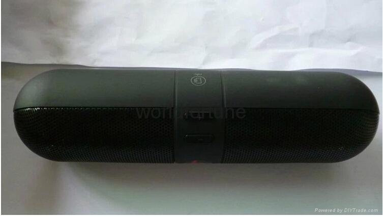 High Quality Wireless Portable Stereo Speaker Bluetooth Fashion Speaker Mp3 play 4