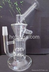 2015 New Arrival Glass water pipes glass bongs Glass Pipe