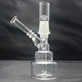 2015 New Arrival Mini Glass Water Pipe