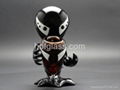 New Arrival Glass Alien Pipes Smoking