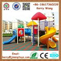 China hot sale kids outdoor playground for sale JMQ-J058A 3