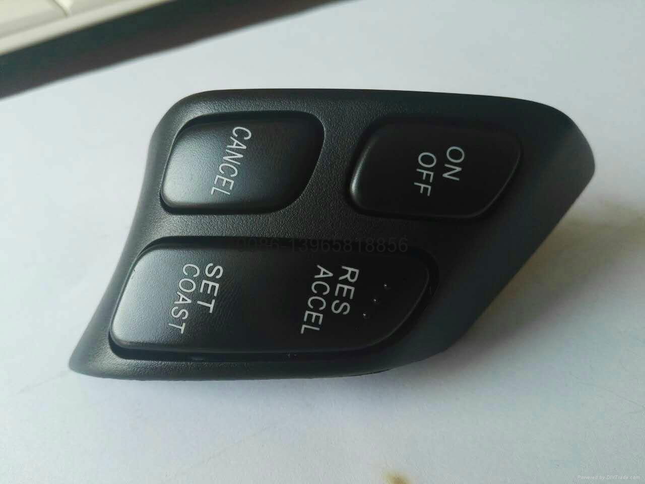 کروز کنترل مزدا 3  MAZDA 3 CRUISE CONTROL SWITCH