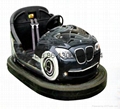 BMW Electric Bumper Cars