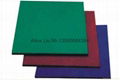 Hot sale! Quality 1 inch thick rubber mat