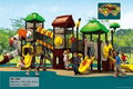 (HD-1002)Big Plastic Slides Outdoor Playground Price